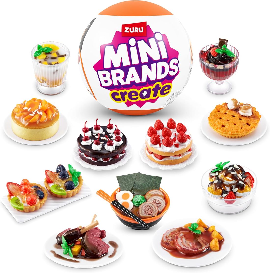 Create MasterChef Series 1 — Single Capsule — view 3