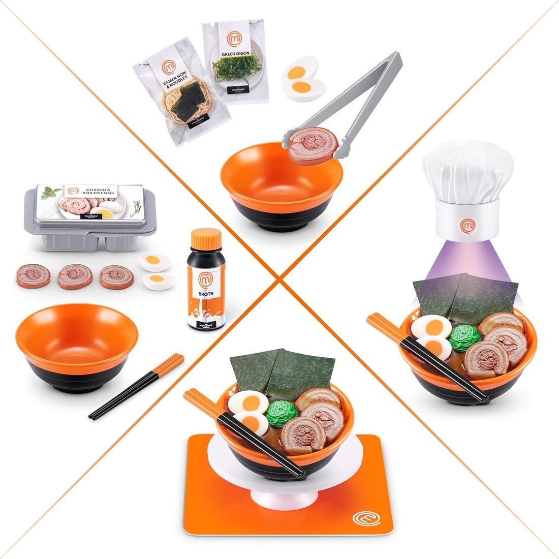 Create MasterChef Series 1 — Single Capsule — view 4