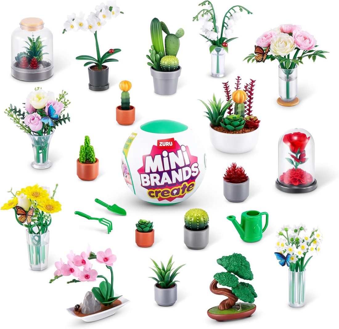 Create Mini Garden — 2 Pack — view 3