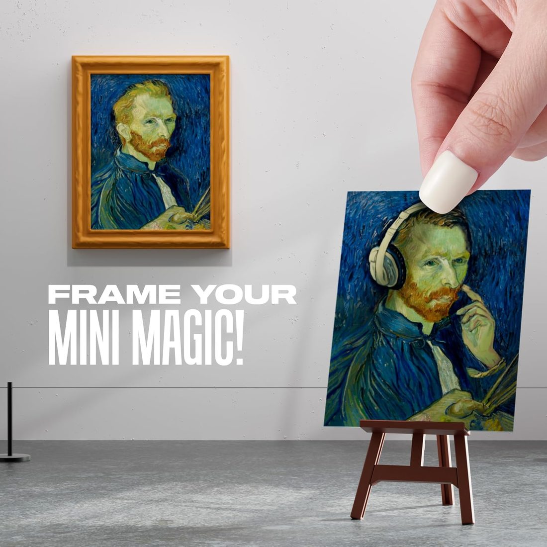 Create Mini Masterpieces Series 1 — 2 Pack — view 2
