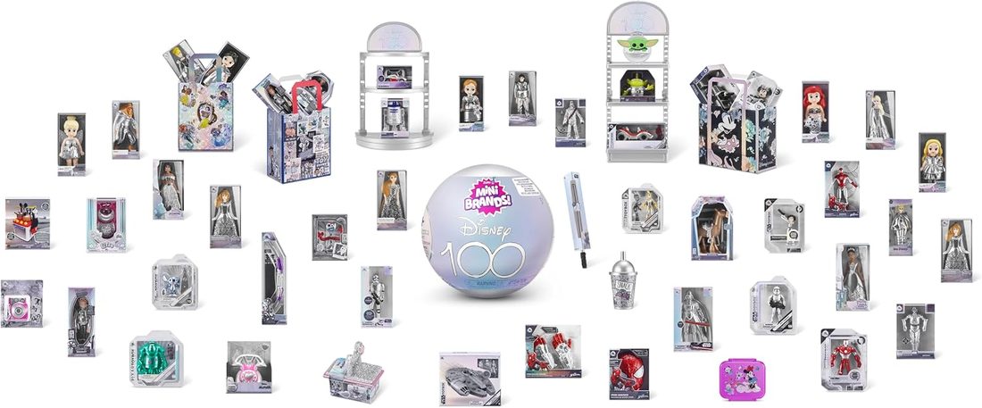 Disney 100 Platinum Capsule — view 3