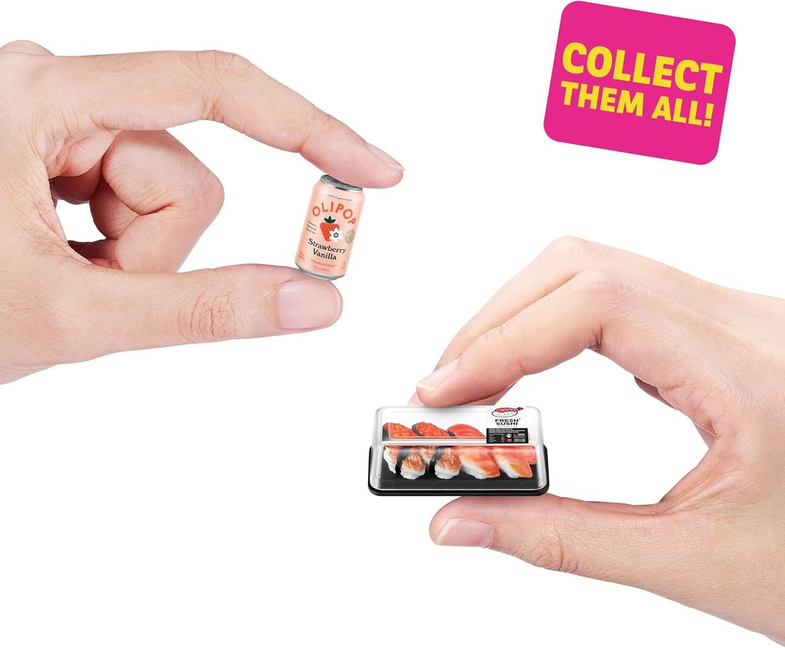 Fill the Fridge Mini Minis Series 1 — 2 Pack — view 4