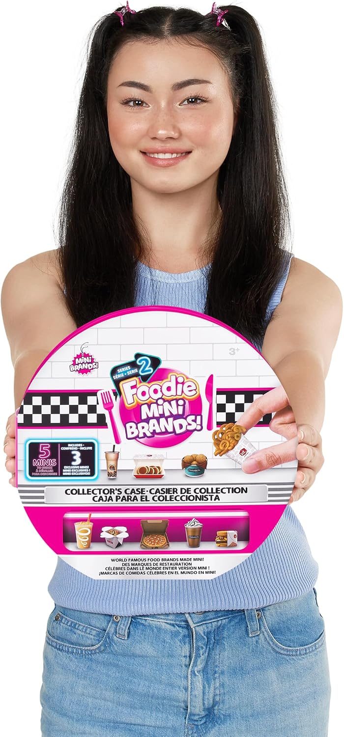 Foodie Series 2 Collector's Case โ view 4