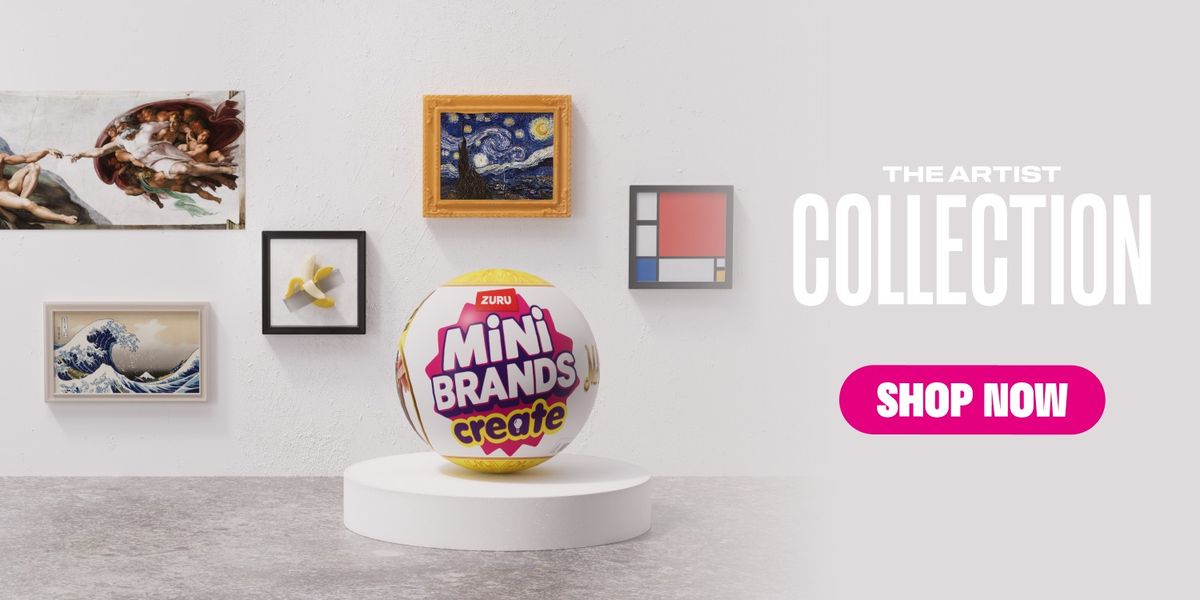 The Artist collection