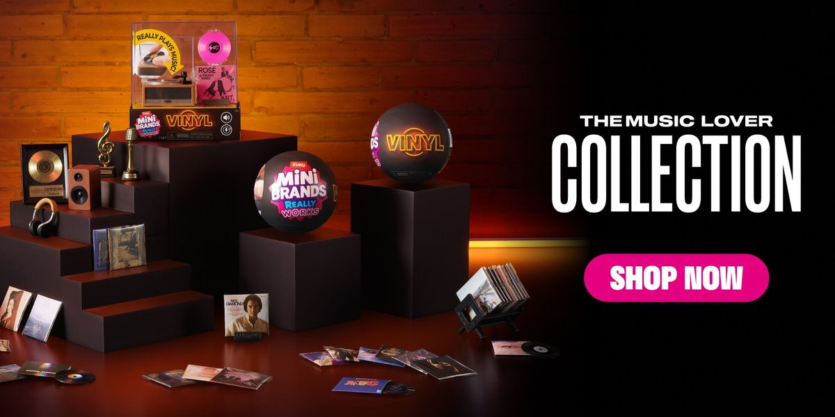 The Music Lover collection