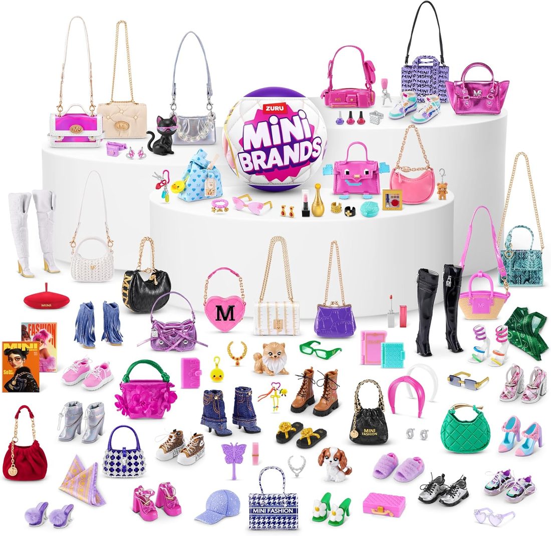 Mini Fashion Series 4 — 2 Pack — view 2