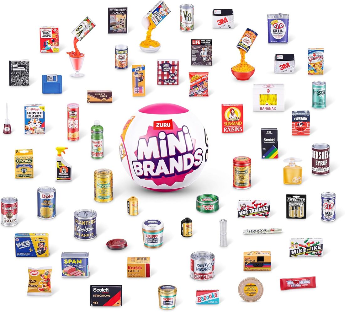 Mini Retro — Single Capsule — view 3