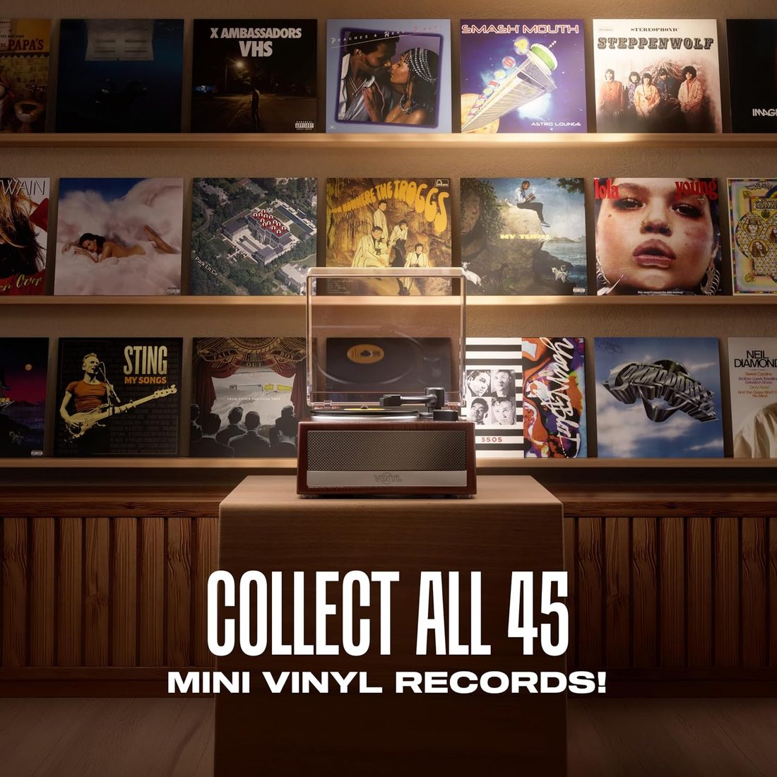 Really Works Mini Vinyl Capsule Series 1 — 2 Pack — view 3
